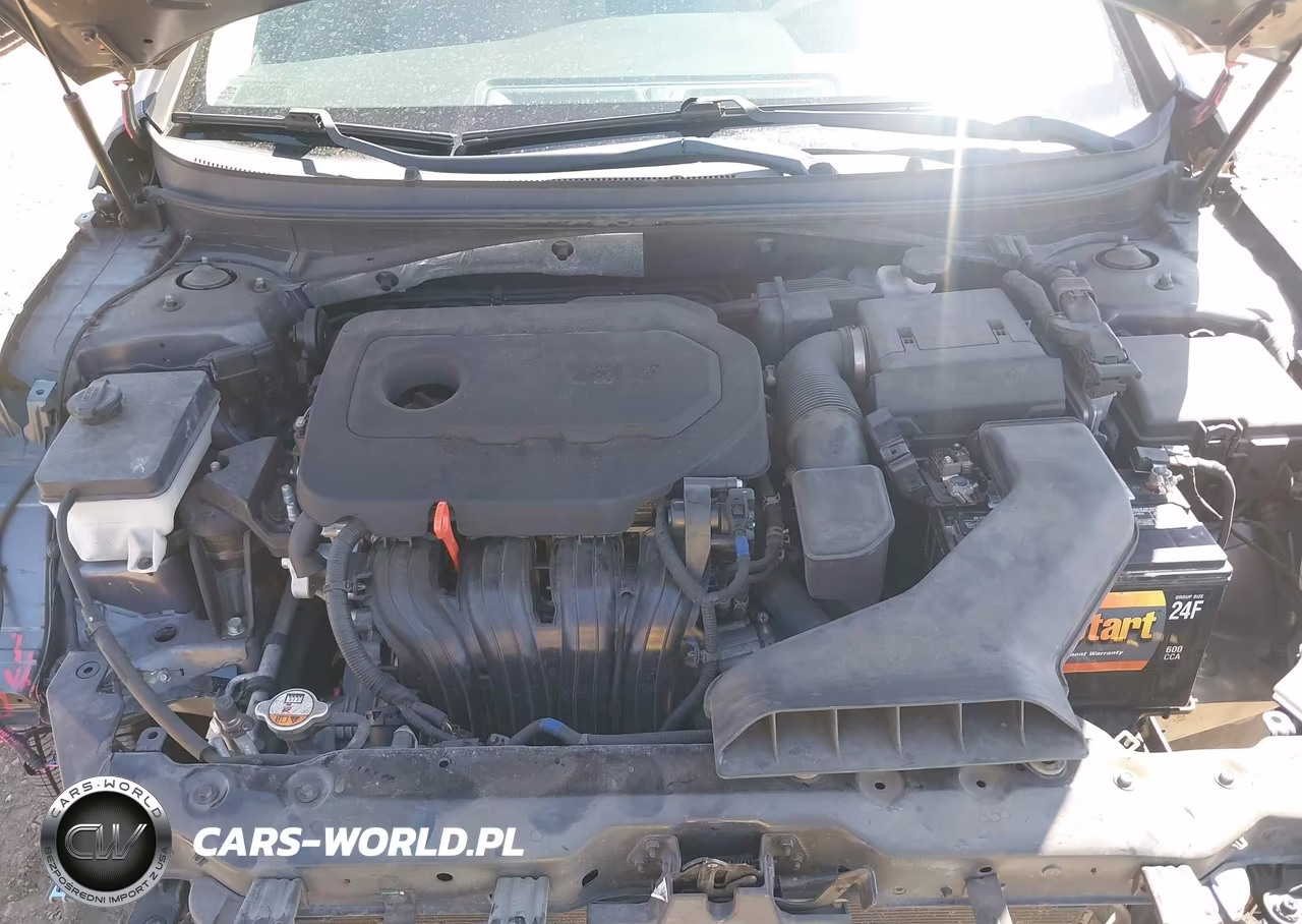 2018 Hyundai Sonata Se VIN:5NPE24AF3JH682063 - 10