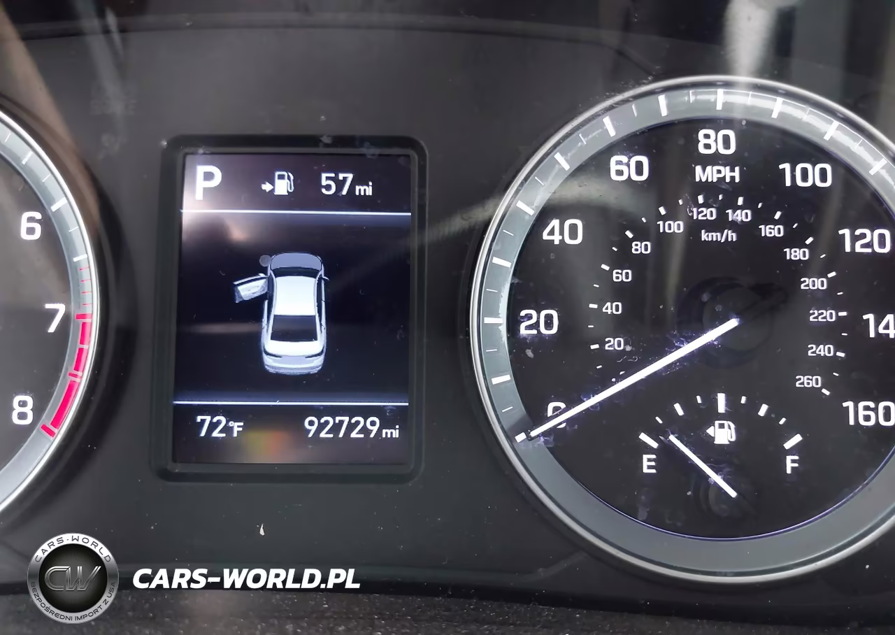 2018 Hyundai Sonata Se VIN:5NPE24AF3JH682063 - 16