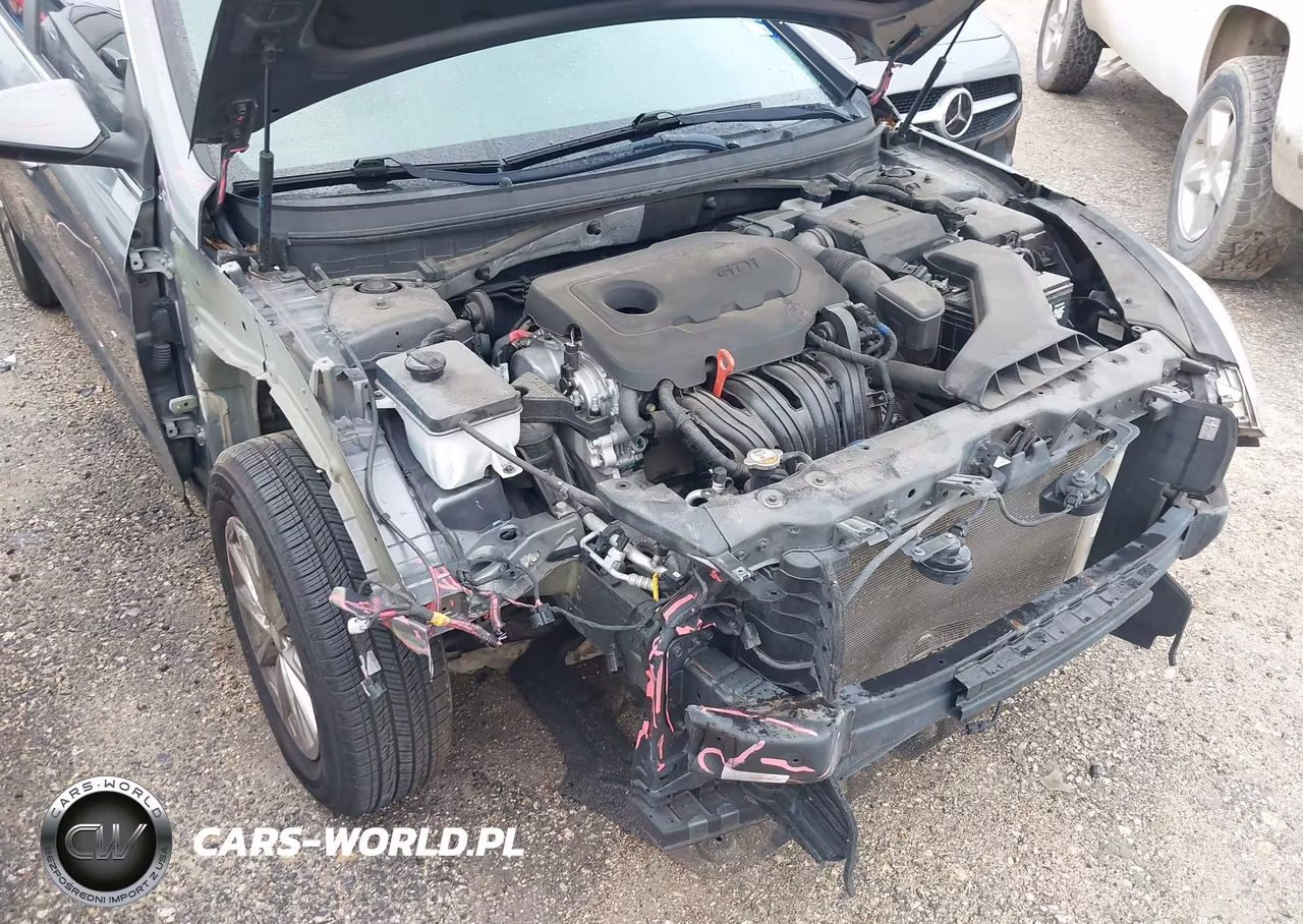 2018 Hyundai Sonata Se VIN:5NPE24AF3JH682063 - 21