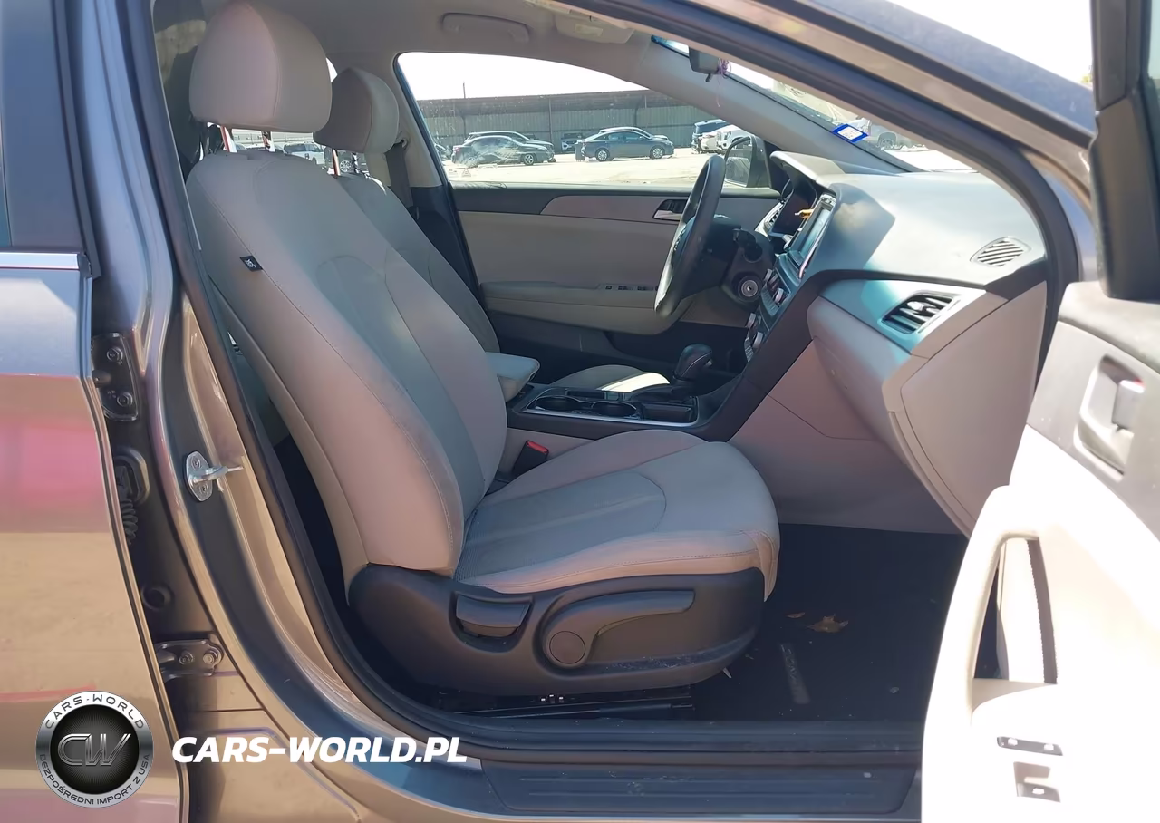 2018 Hyundai Sonata Se VIN:5NPE24AF3JH682063 - 5