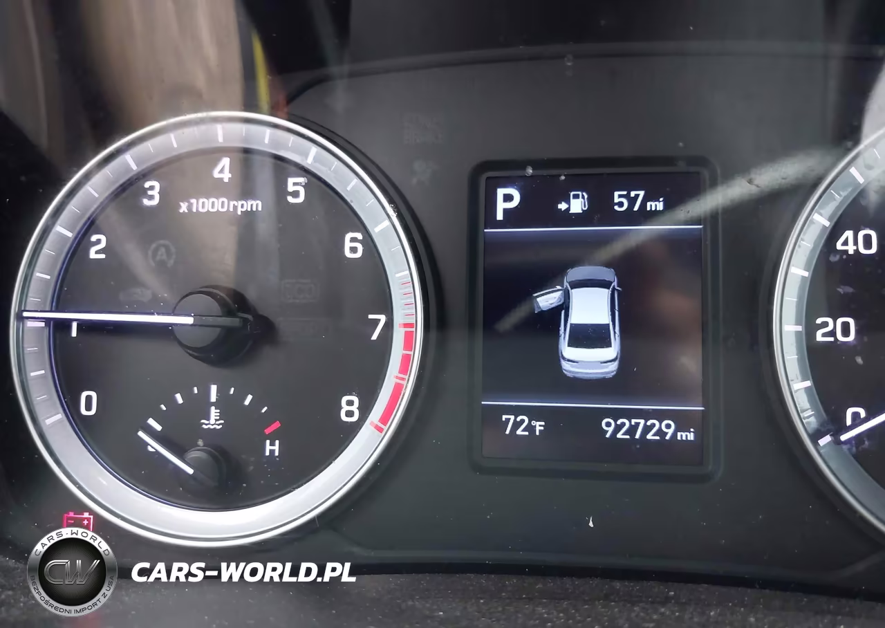 2018 Hyundai Sonata Se VIN:5NPE24AF3JH682063 - 7