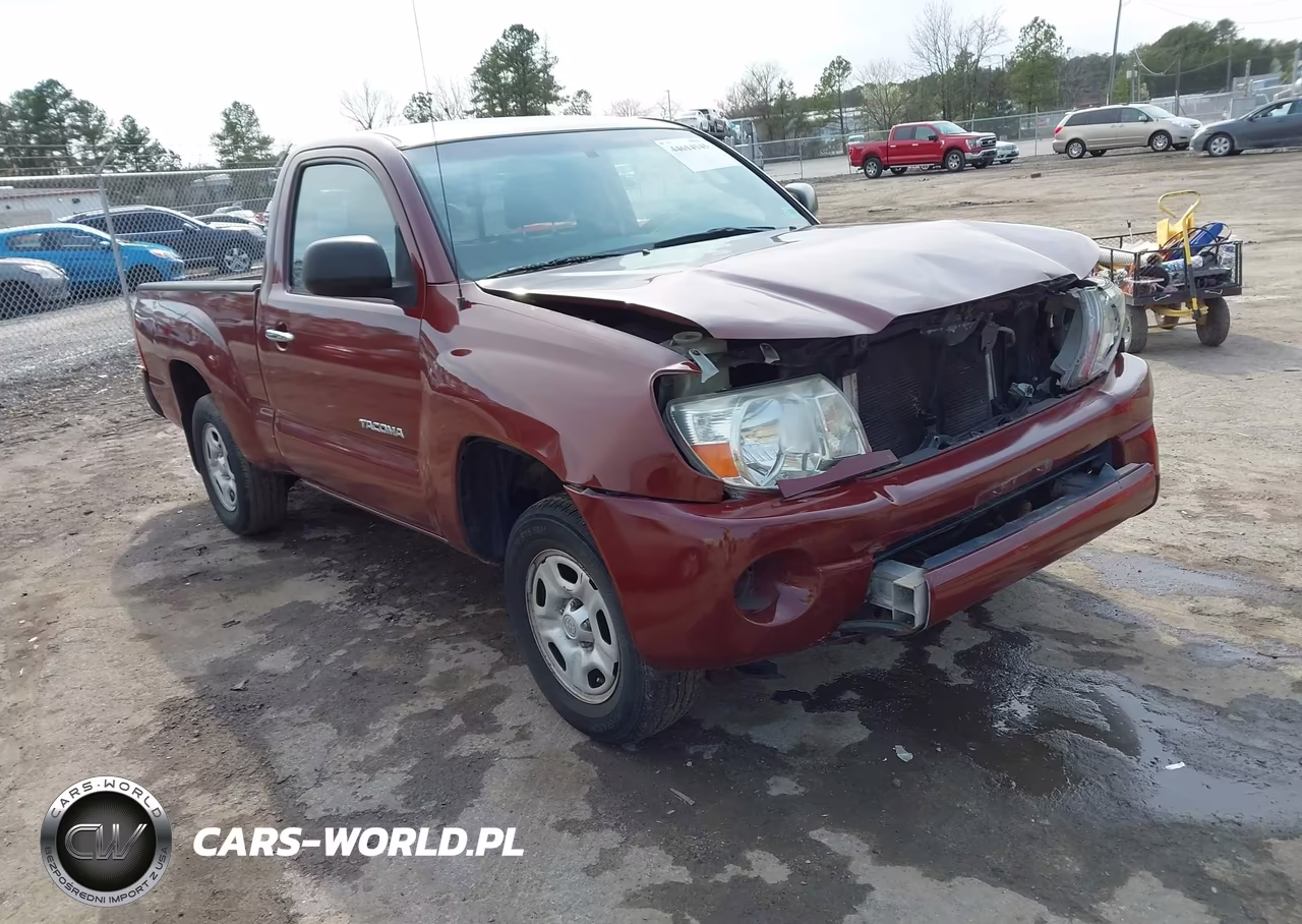 2008 Toyota Tacoma