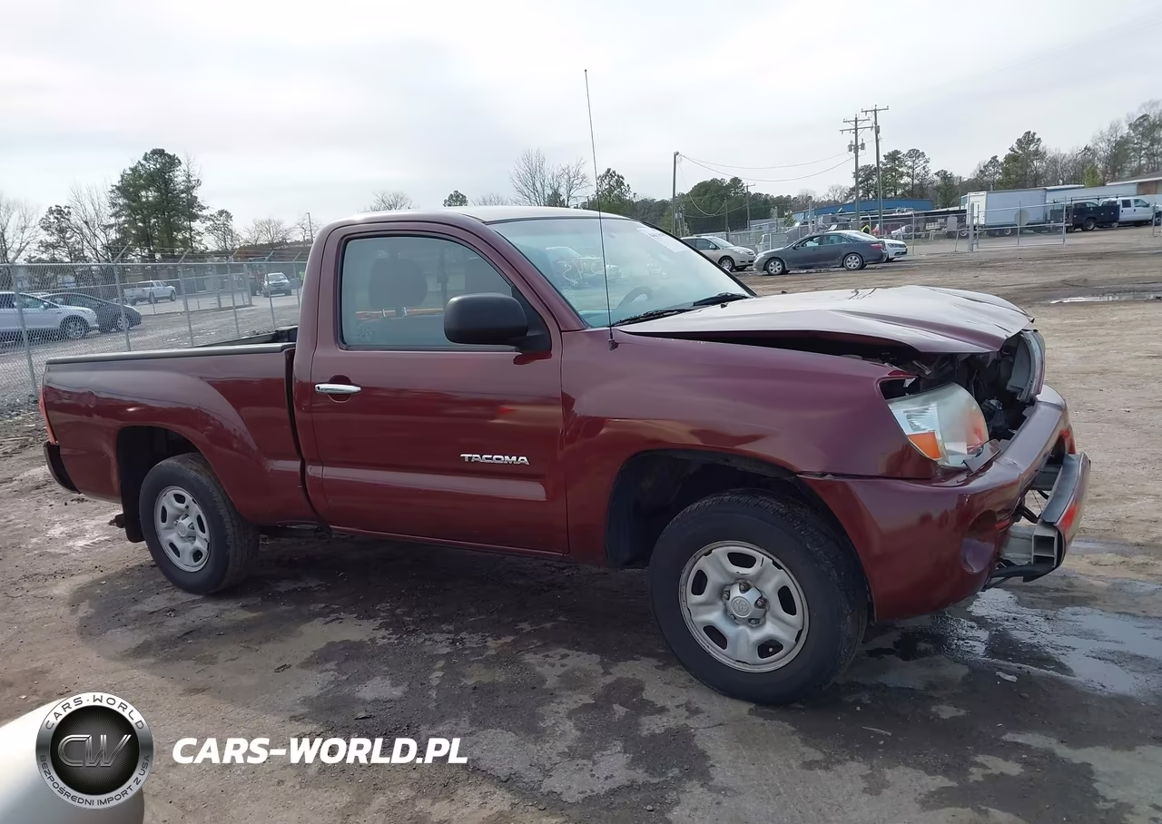 2008 Toyota Tacoma VIN:5TENX22N68Z568478 - 13
