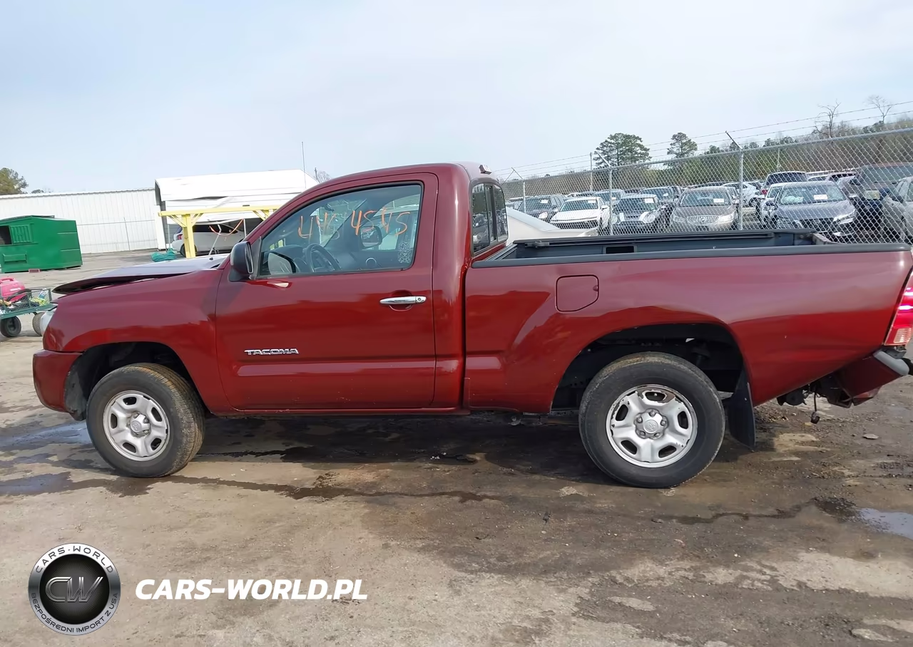 2008 Toyota Tacoma VIN:5TENX22N68Z568478 - 14