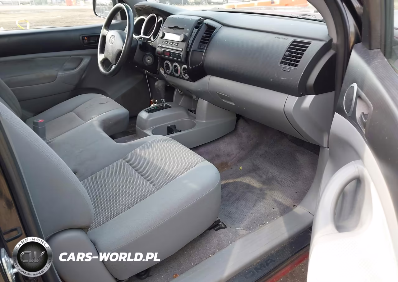 2008 Toyota Tacoma VIN:5TENX22N68Z568478 - 5