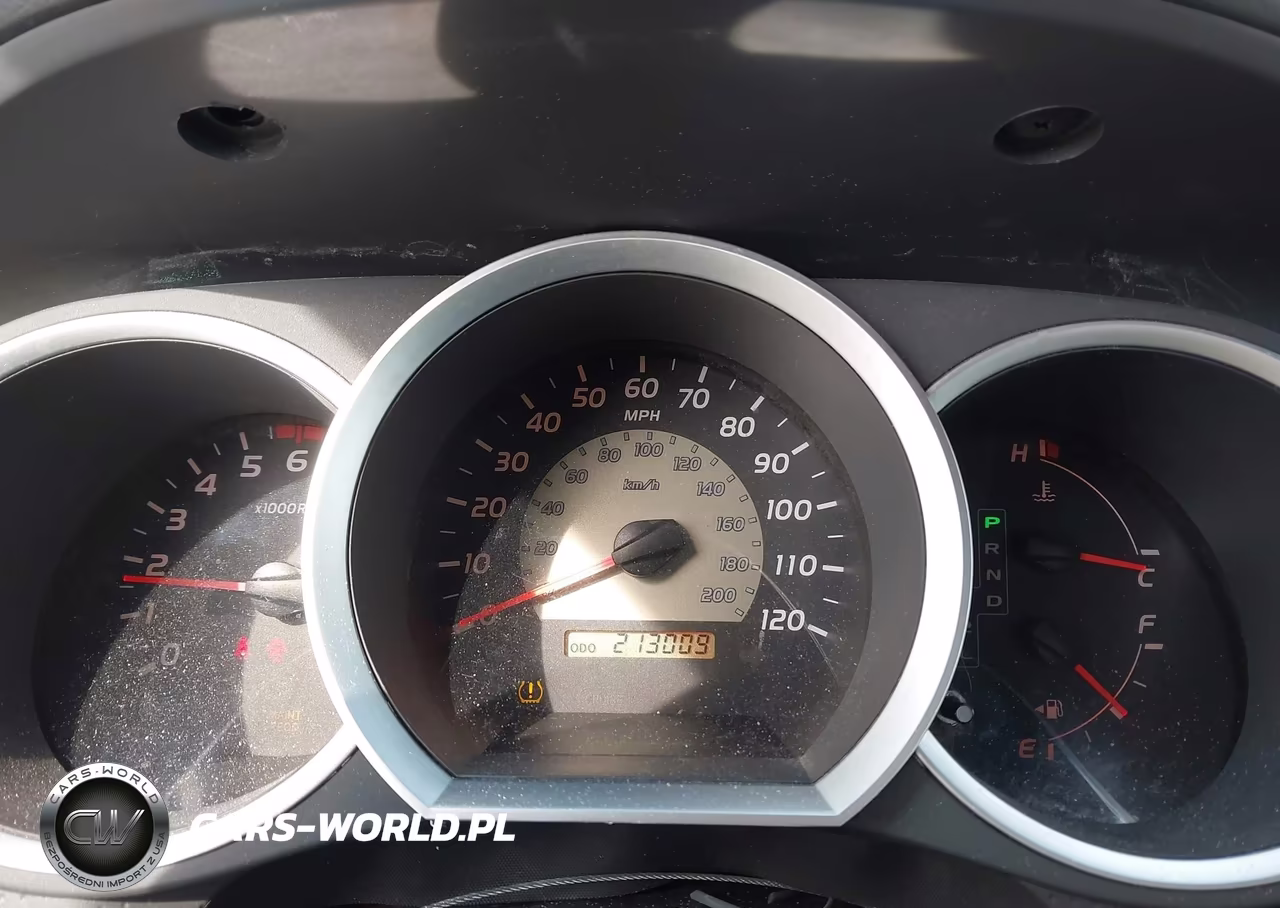2008 Toyota Tacoma VIN:5TENX22N68Z568478 - 7