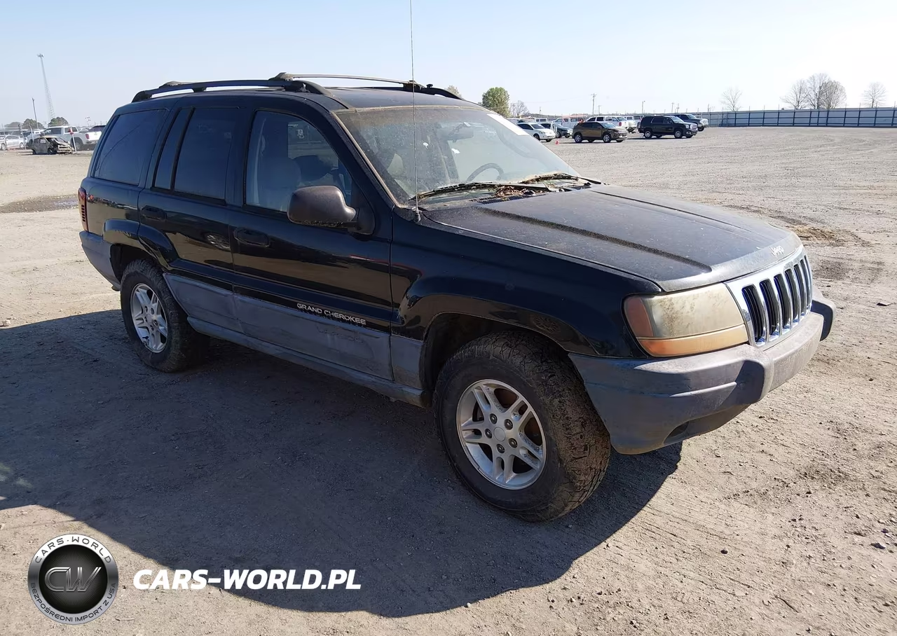 2002 Jeep Grand Cherokee Laredo