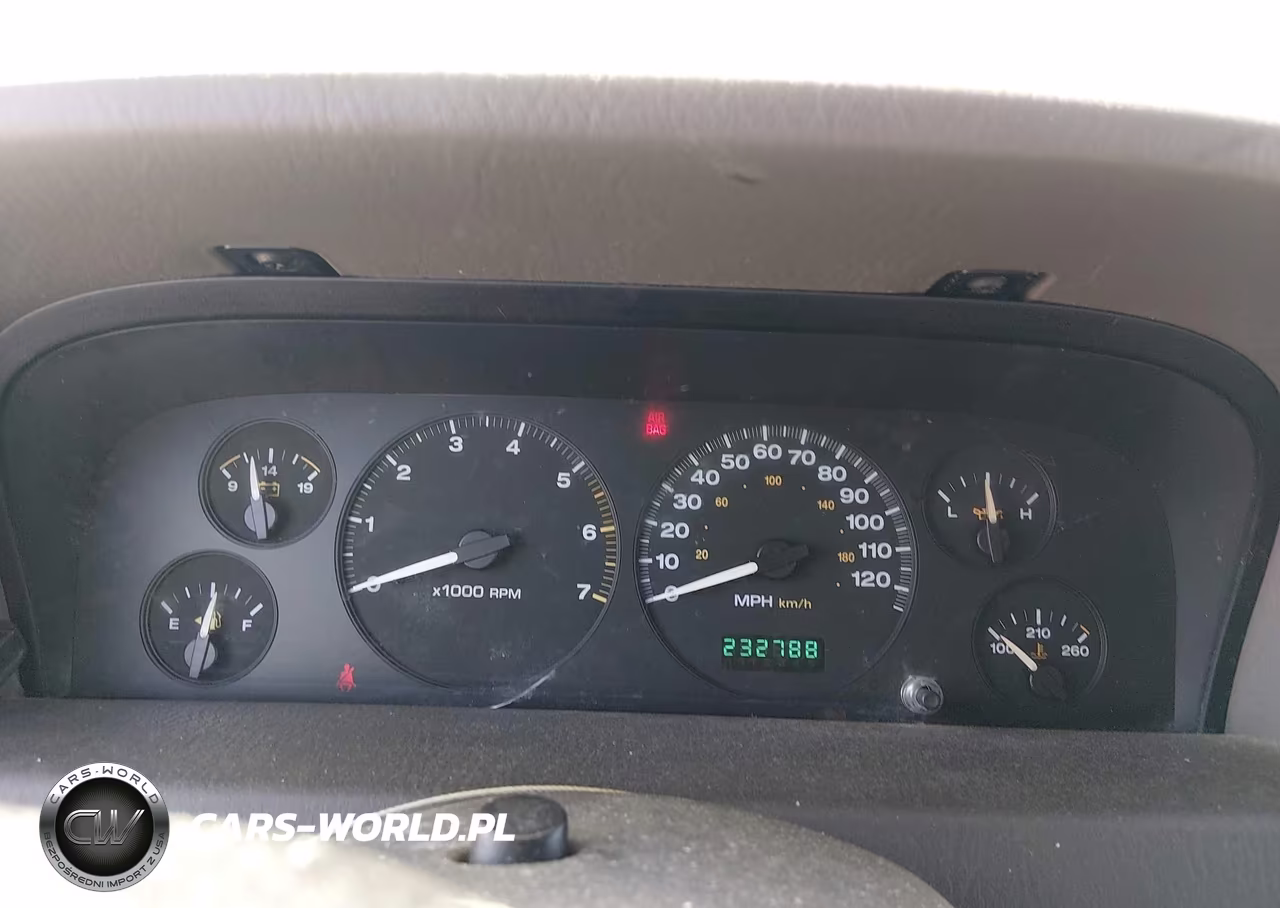 2002 Jeep Grand Cherokee Laredo VIN:1J4GW48S82C175294 - 7