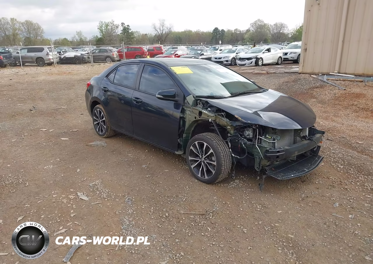 2017 Toyota Corolla Xse
