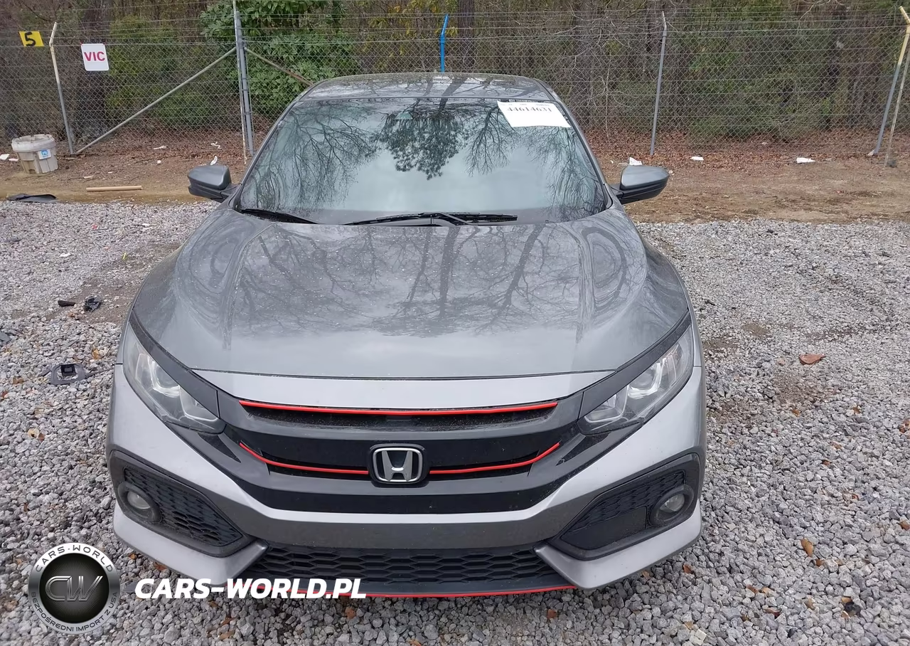 2019 Honda Civic Ex VIN:SHHFK7H63KU226445 - 12