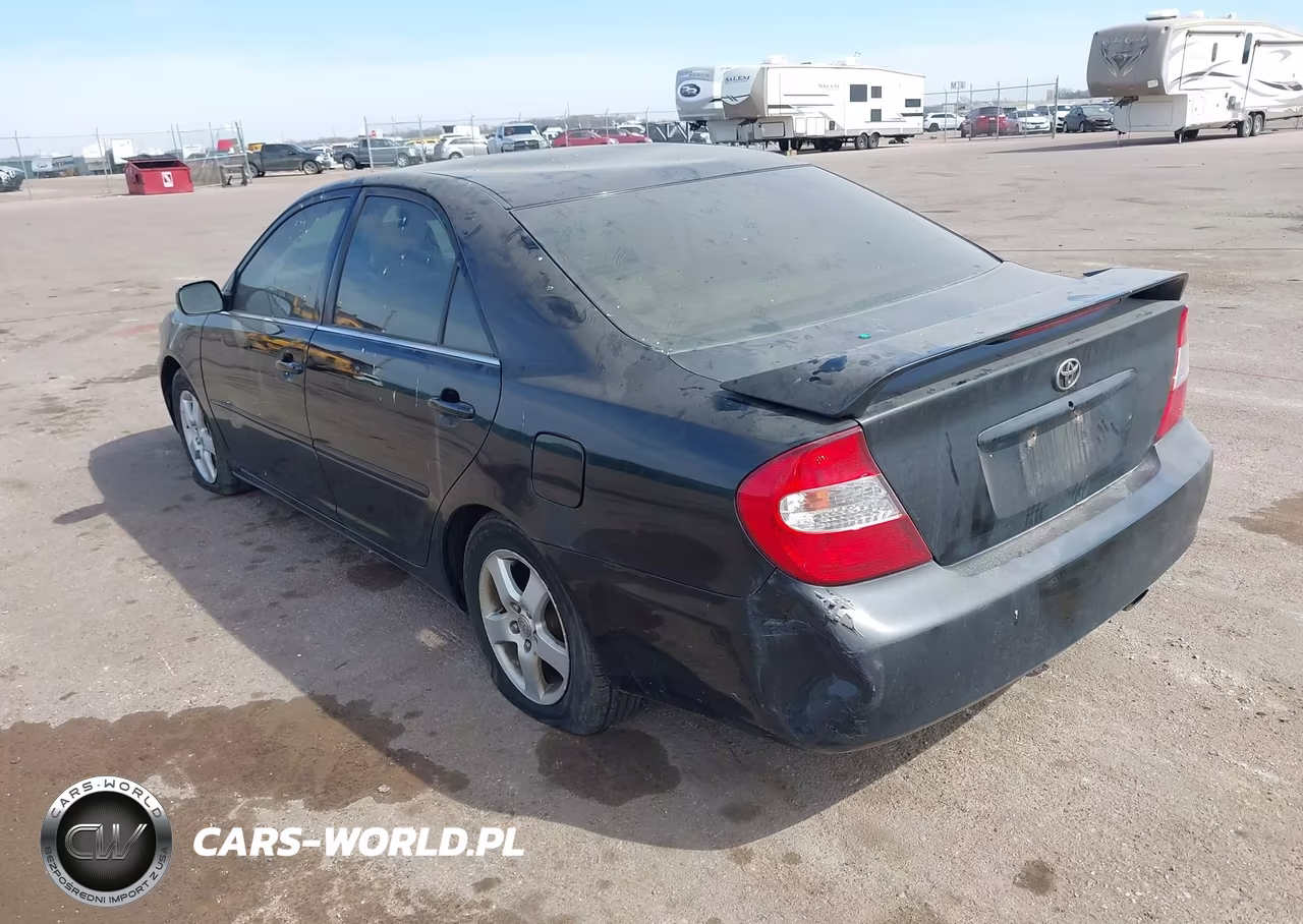 2003 Toyota Camry Se V6 VIN:4T1BF32K13U053189 - 3