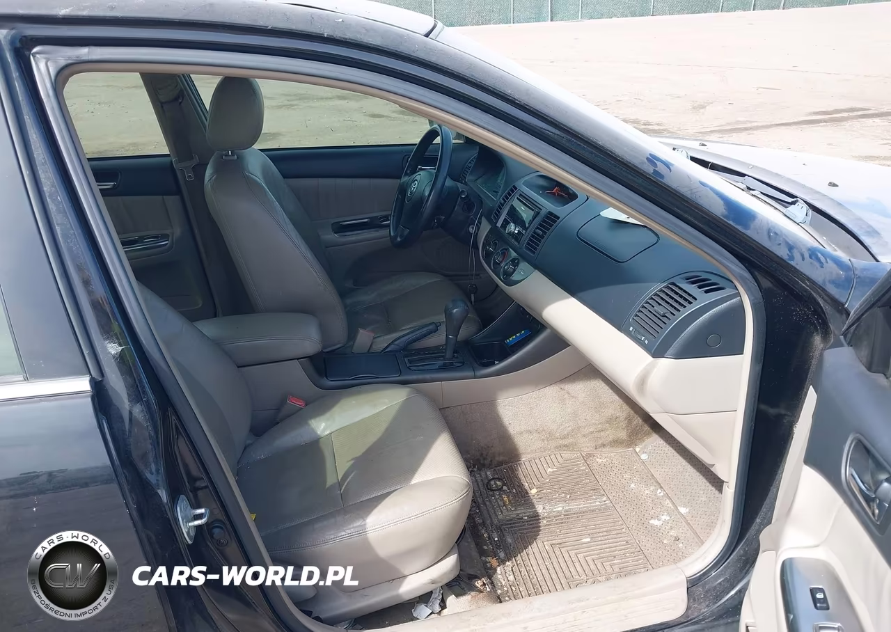 2003 Toyota Camry Se V6 VIN:4T1BF32K13U053189 - 5