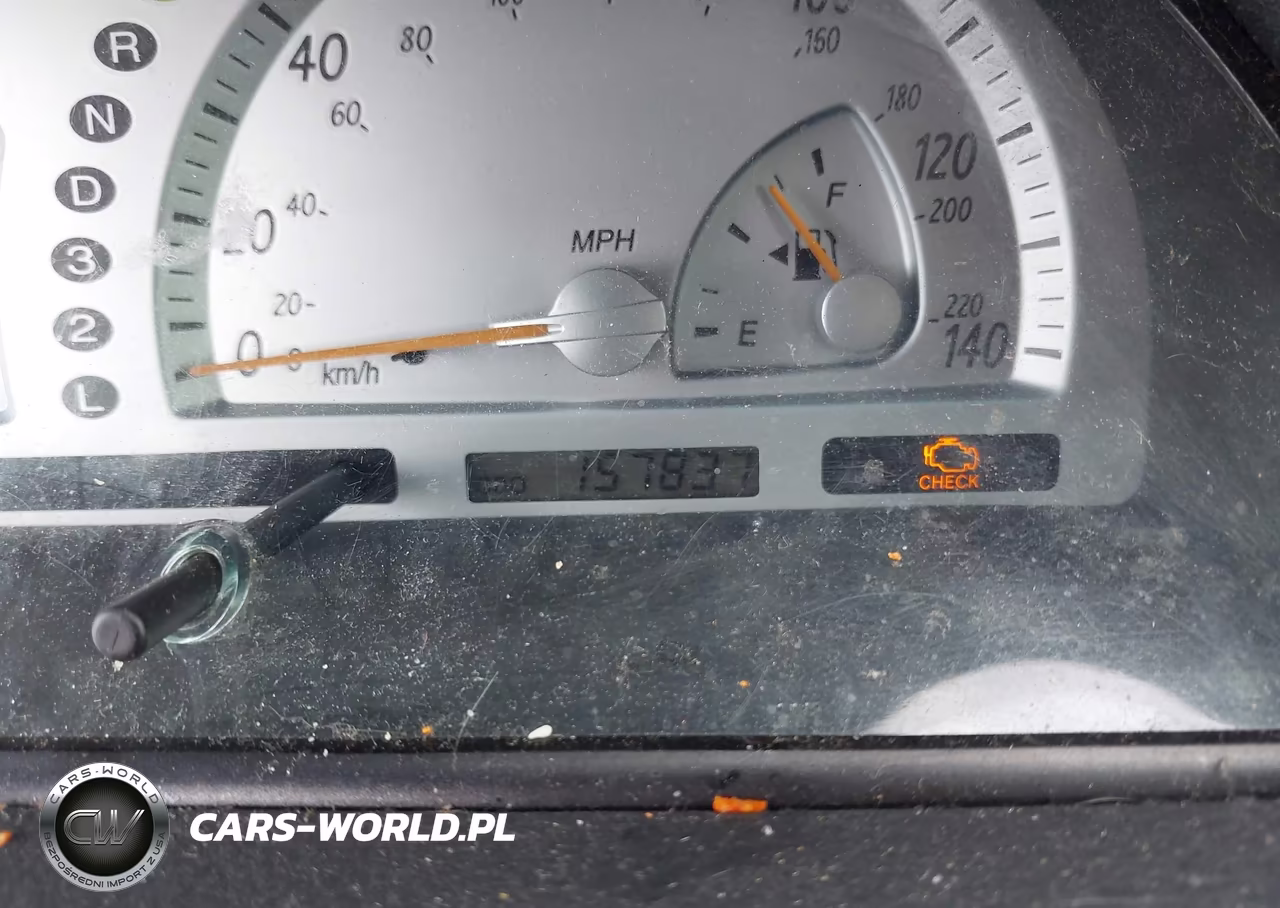 2003 Toyota Camry Se V6 VIN:4T1BF32K13U053189 - 7