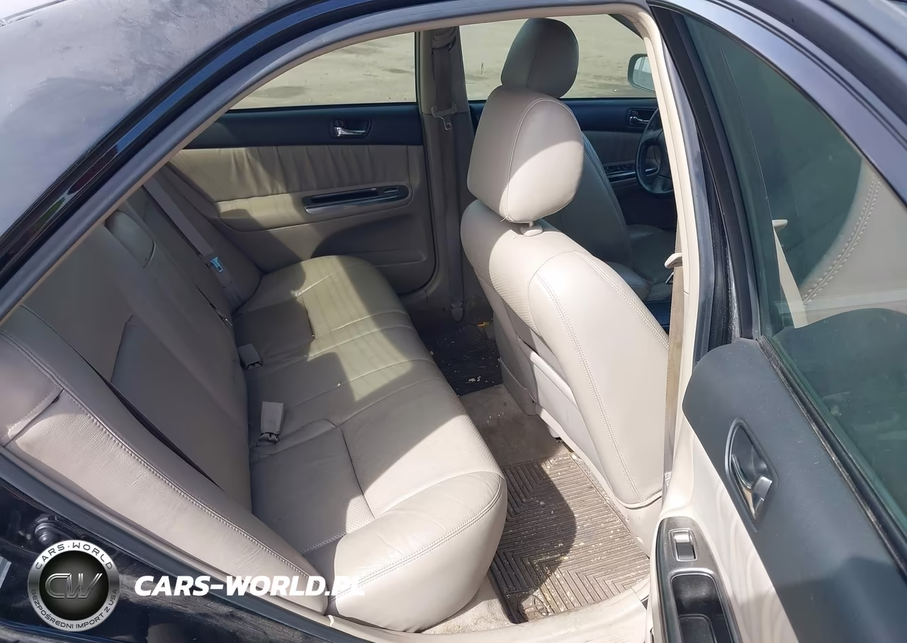 2003 Toyota Camry Se V6 VIN:4T1BF32K13U053189 - 8