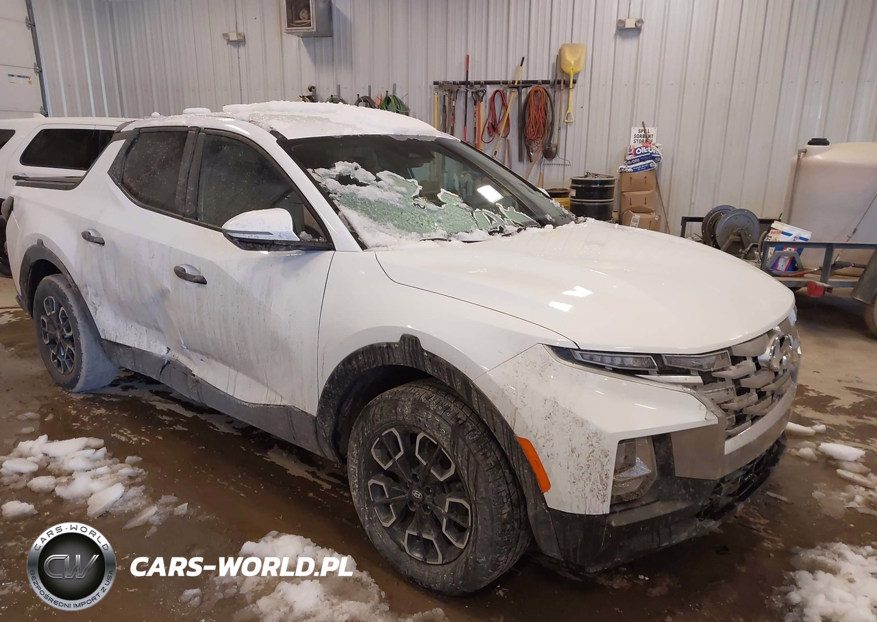 2022 Hyundai Santa Cruz Sel