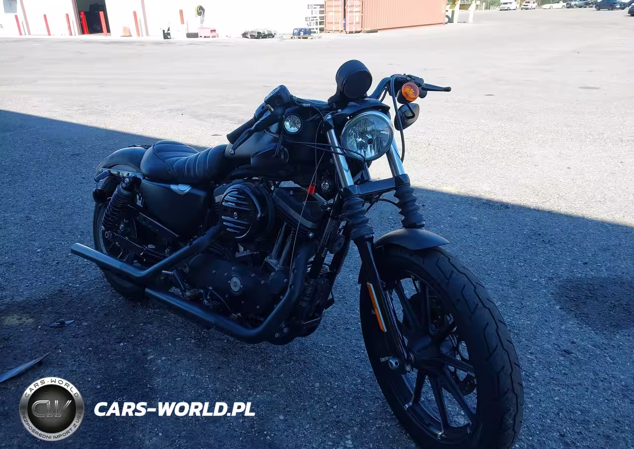 2022 Harley-Davidson Xl883 N