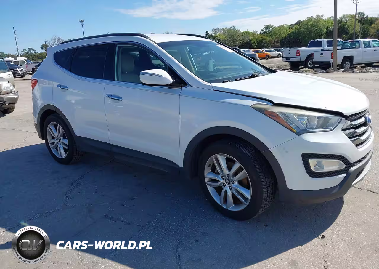 2013 Hyundai Santa Fe Sport 2.0T
