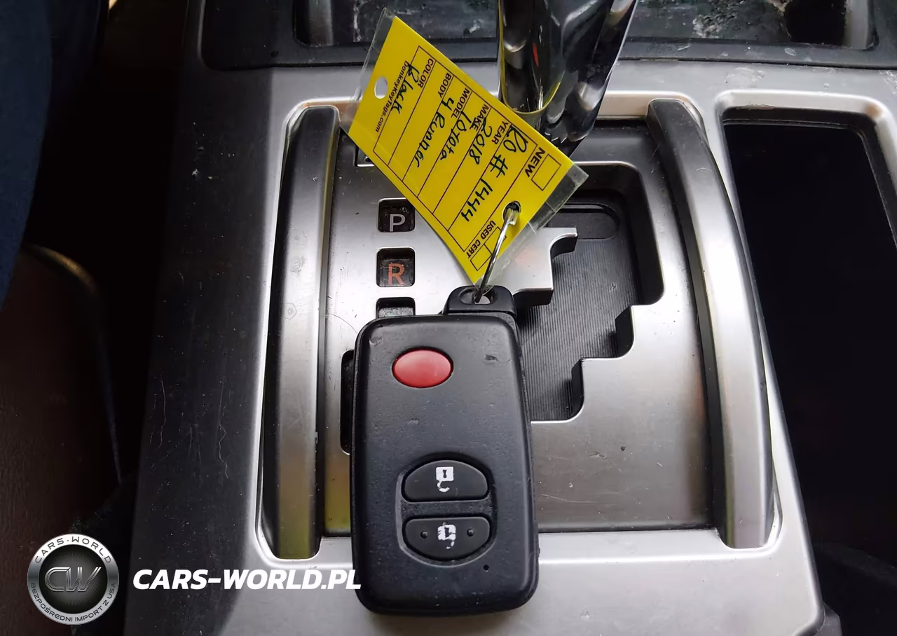 2018 Toyota 4Runner Limited VIN:JTEBU5JR7J5563442 - 11