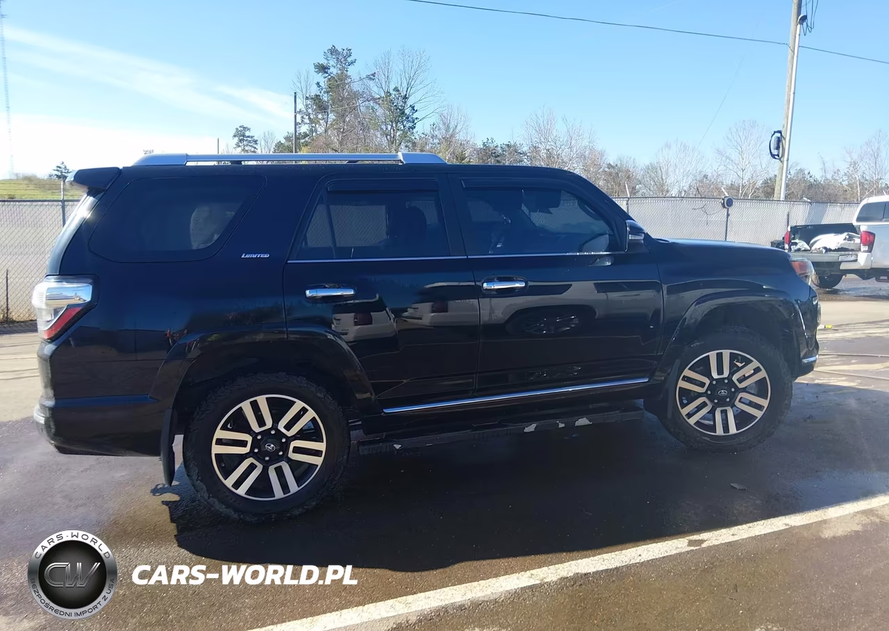2018 Toyota 4Runner Limited VIN:JTEBU5JR7J5563442 - 13