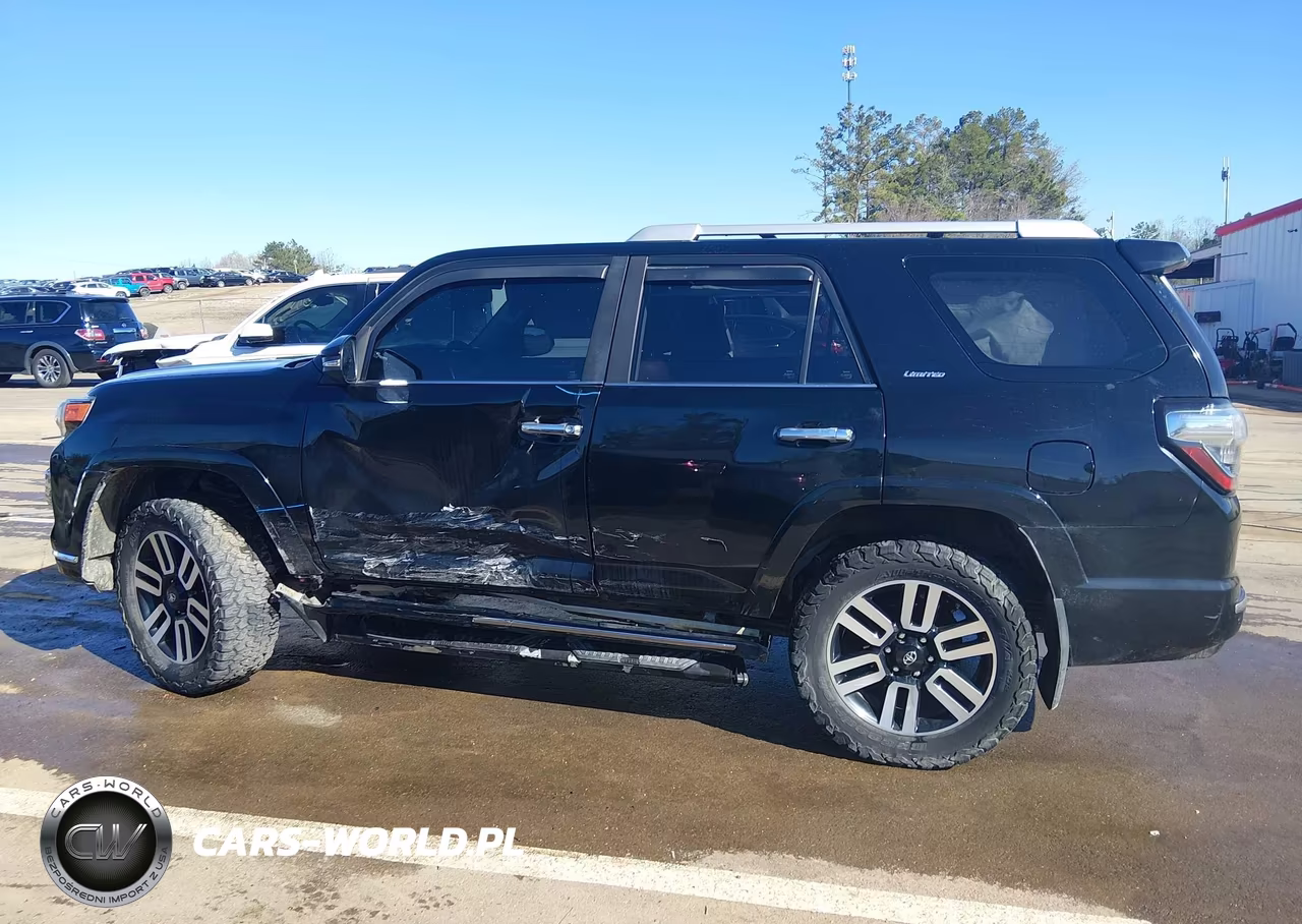 2018 Toyota 4Runner Limited VIN:JTEBU5JR7J5563442 - 14
