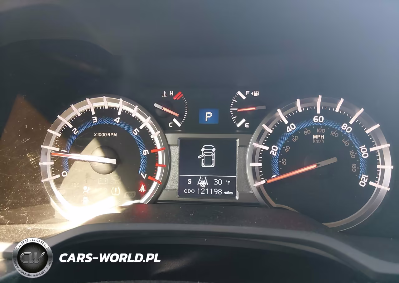 2018 Toyota 4Runner Limited VIN:JTEBU5JR7J5563442 - 7