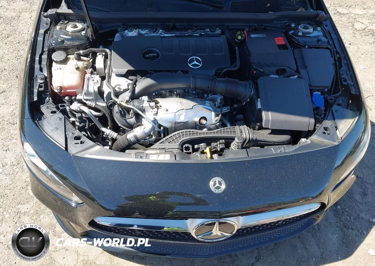 2022 Mercedes-Benz A 220 VIN:W1K3G4EB0NJ351587 - 10