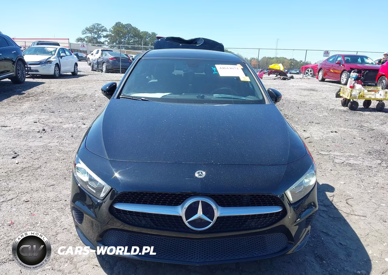2022 Mercedes-Benz A 220 VIN:W1K3G4EB0NJ351587 - 12