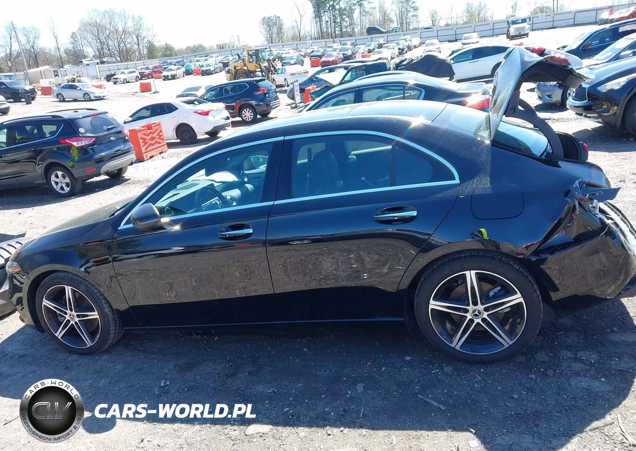 2022 Mercedes-Benz A 220 VIN:W1K3G4EB0NJ351587 - 14