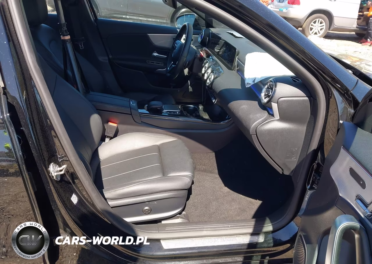 2022 Mercedes-Benz A 220 VIN:W1K3G4EB0NJ351587 - 5