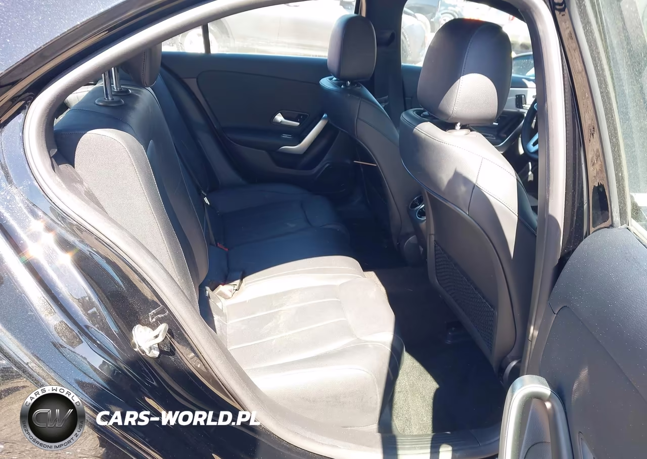 2022 Mercedes-Benz A 220 VIN:W1K3G4EB0NJ351587 - 8
