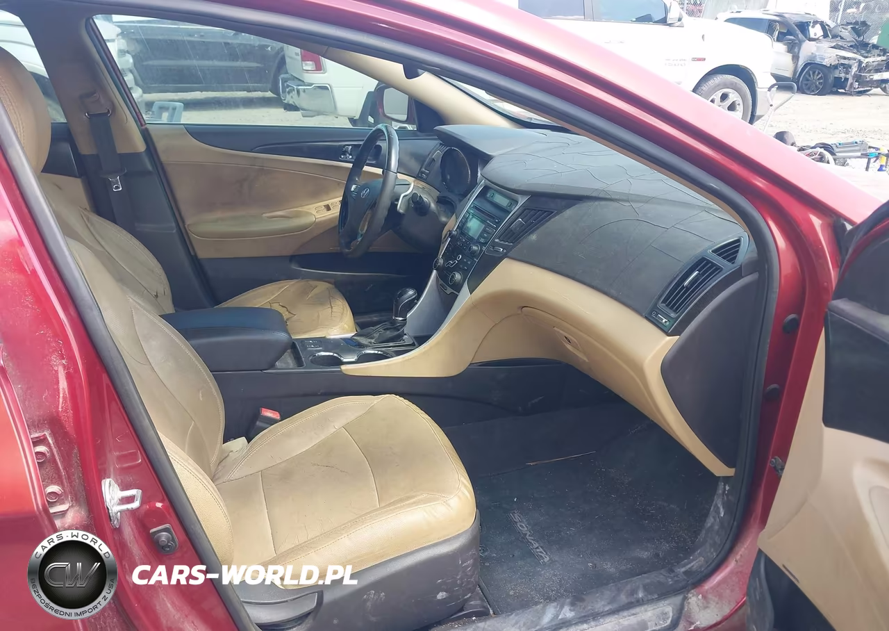 2013 Hyundai Sonata Limited 2.0T VIN:5NPEC4AB4DH552243 - 5