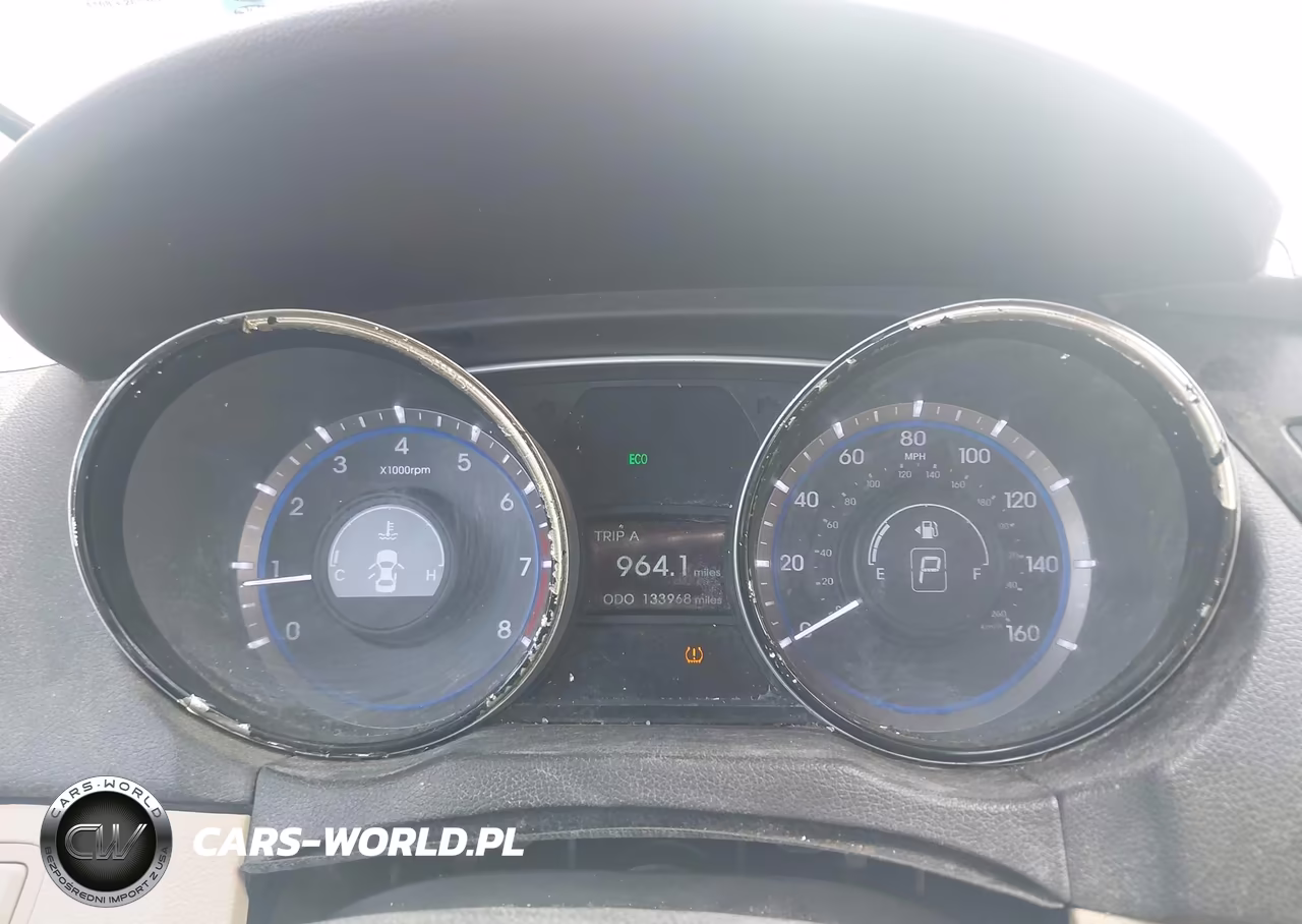 2013 Hyundai Sonata Limited 2.0T VIN:5NPEC4AB4DH552243 - 7