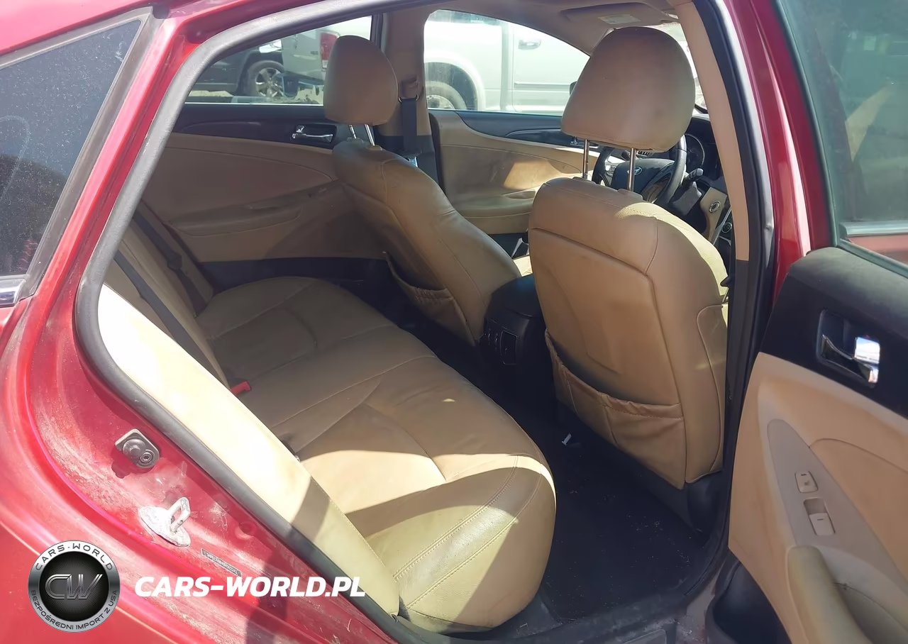 2013 Hyundai Sonata Limited 2.0T VIN:5NPEC4AB4DH552243 - 8