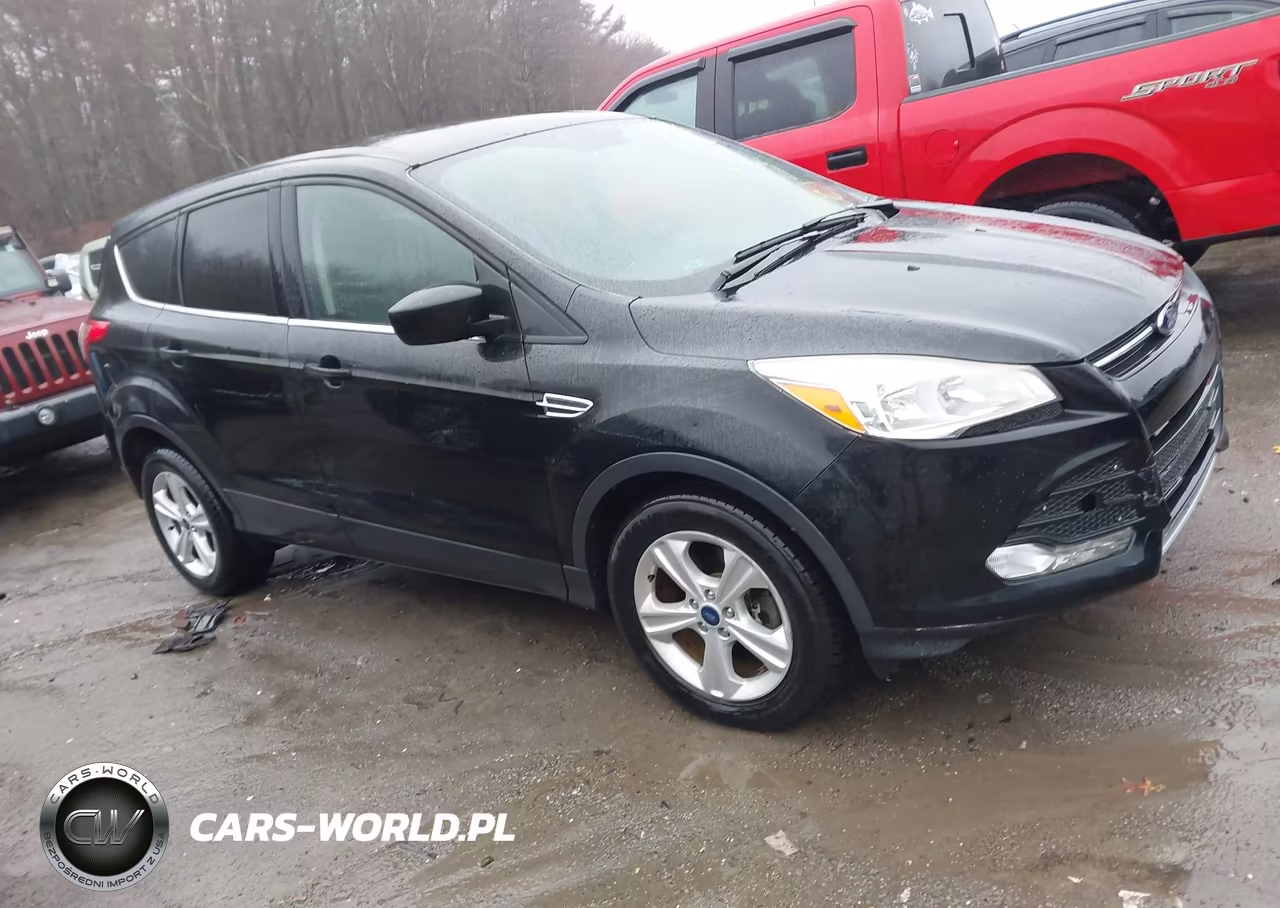 2015 Ford Escape Se – zdjęcie 1 z 10
