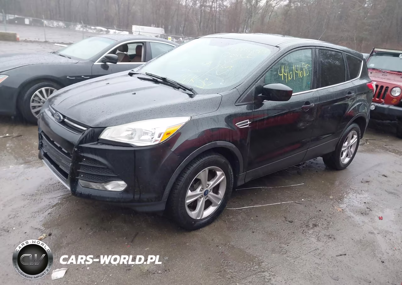 2015 Ford Escape Se VIN:1FMCU9GX2FUC65671 - 2
