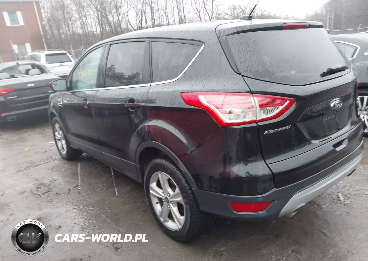 2015 Ford Escape Se VIN:1FMCU9GX2FUC65671 - 3