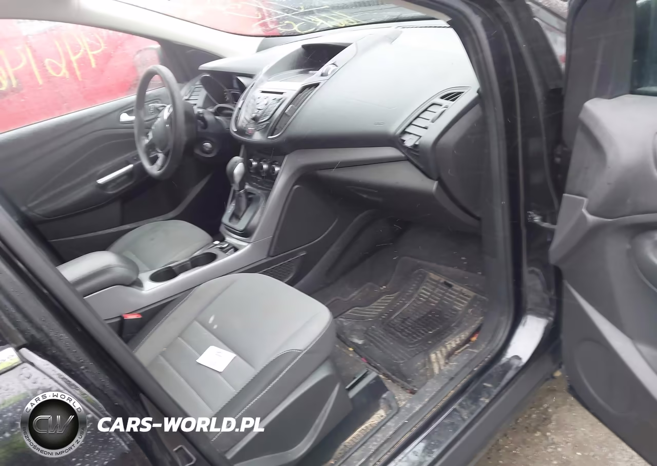 2015 Ford Escape Se VIN:1FMCU9GX2FUC65671 - 5