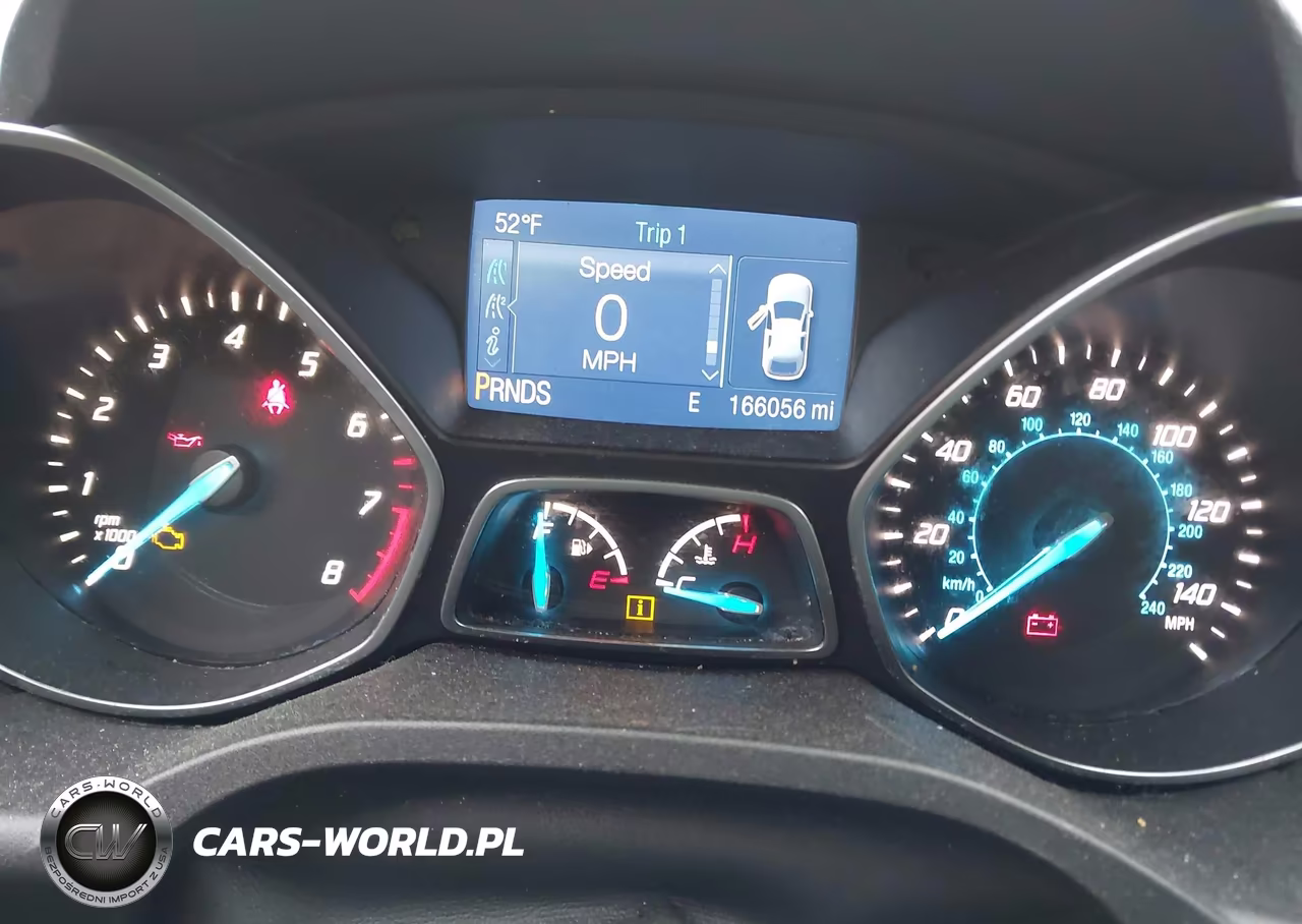 2015 Ford Escape Se VIN:1FMCU9GX2FUC65671 - 7