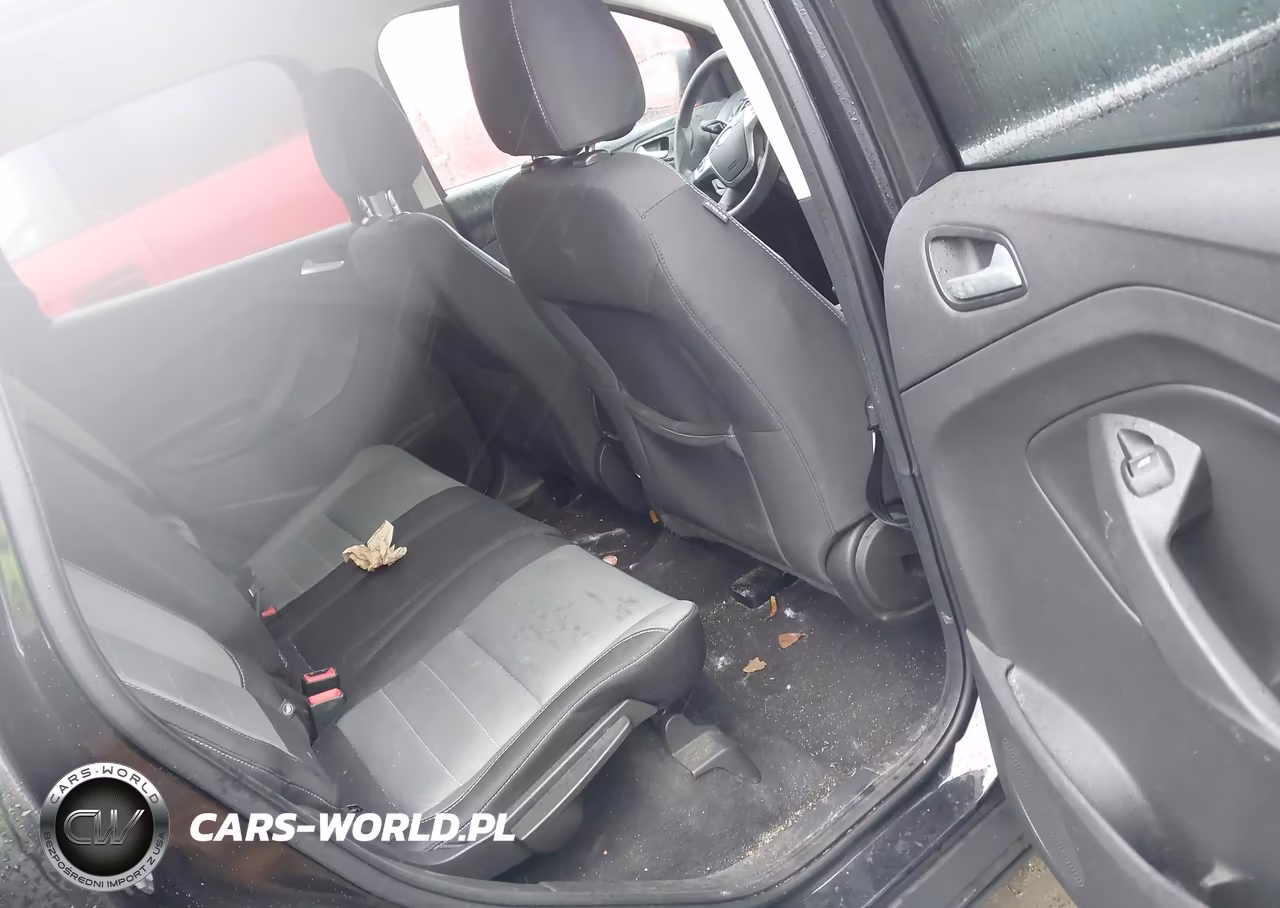 2015 Ford Escape Se VIN:1FMCU9GX2FUC65671 - 8