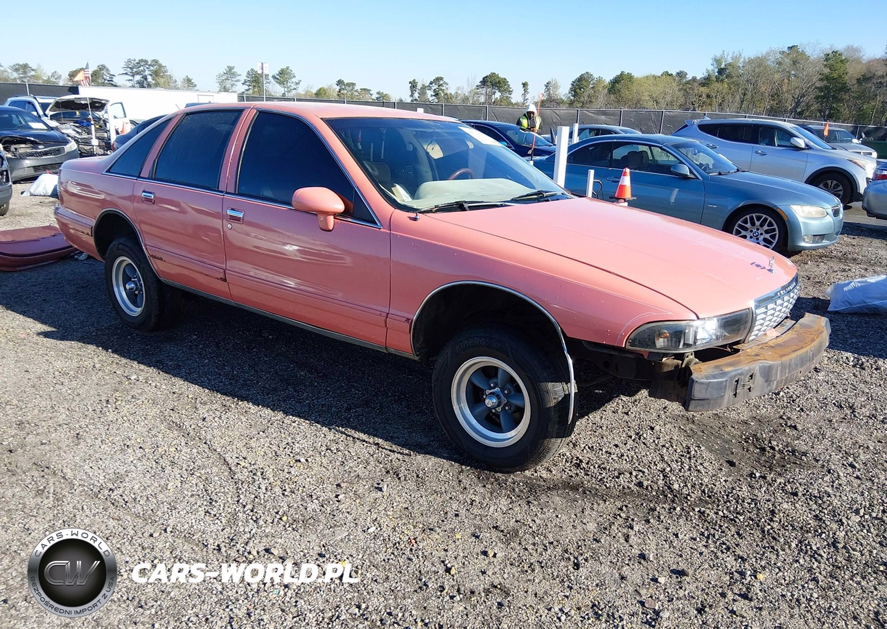 1993 Chevrolet Caprice Classic