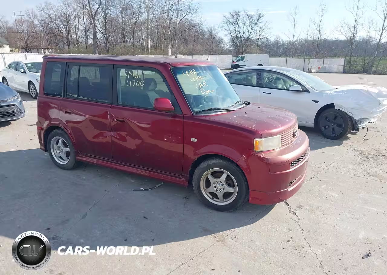2006 Scion Xb