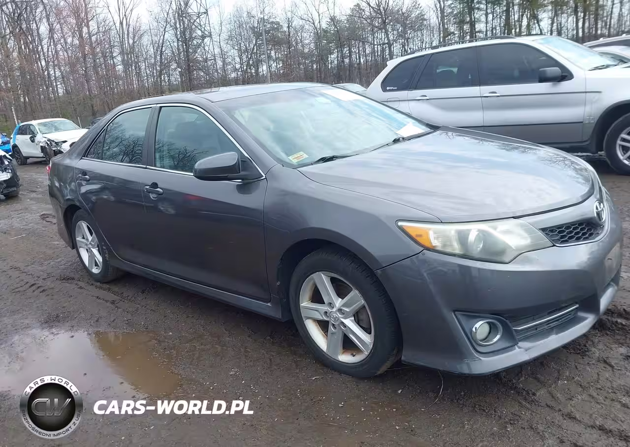 2013 Toyota Camry Se