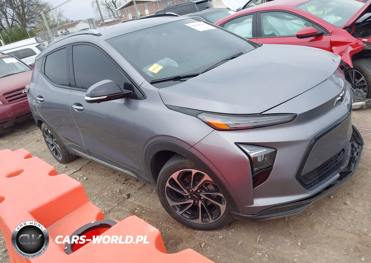 2023 Chevrolet Bolt Euv Fwd Premier