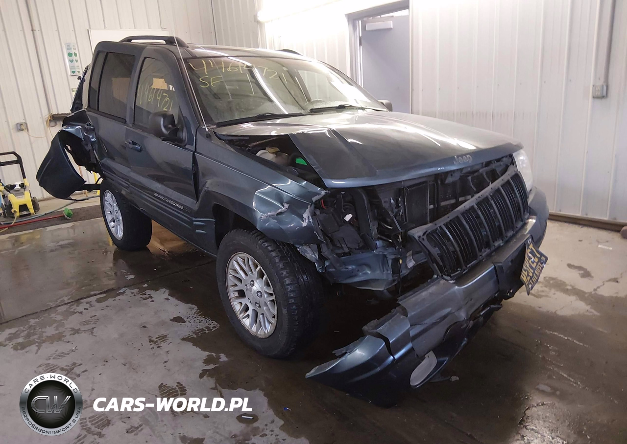 2002 Jeep Grand Cherokee Limited