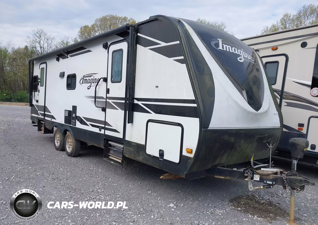 2020 Grand Design Travel Trlr