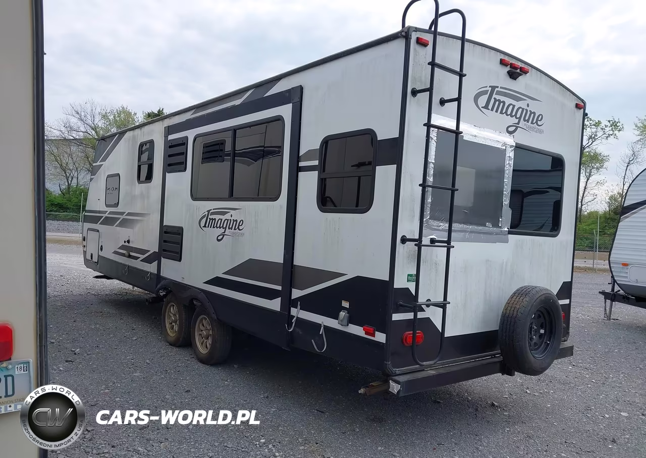 2020 Grand Design Travel Trlr VIN:573TE3023L1210262 - 3