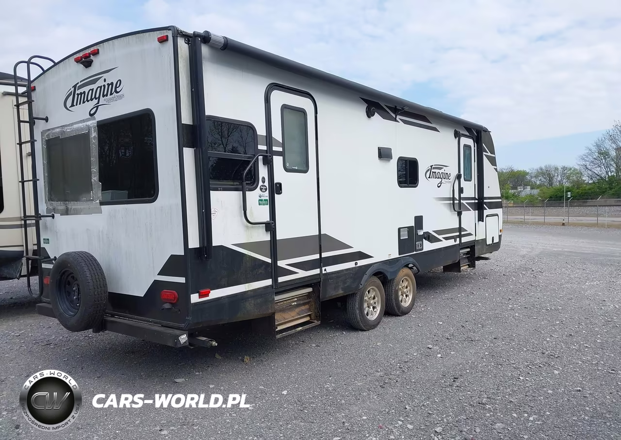 2020 Grand Design Travel Trlr VIN:573TE3023L1210262 - 4