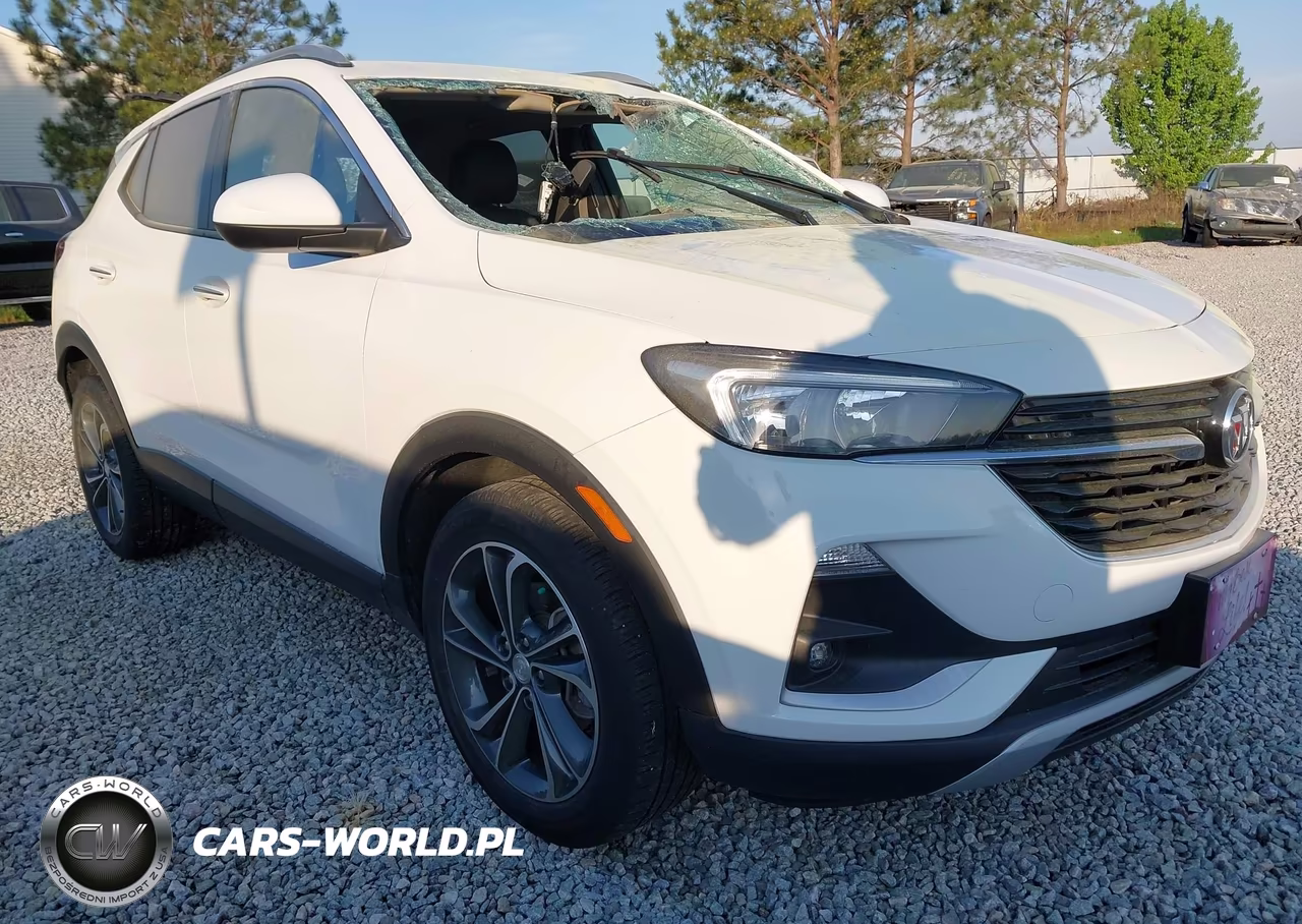 2022 Buick Encore Gx Fwd Select