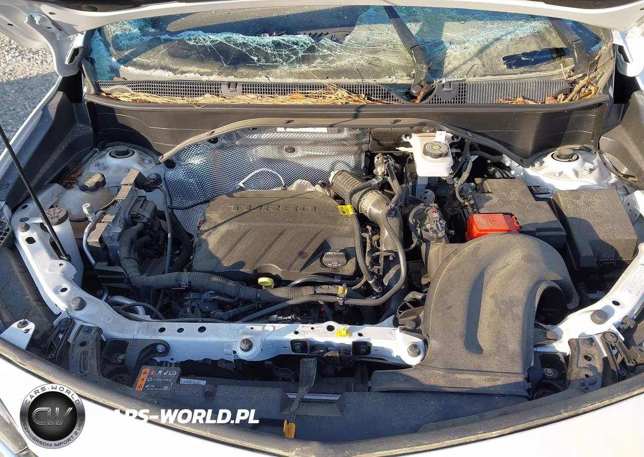 2022 Buick Encore Gx Fwd Select VIN:KL4MMDS24NB097866 - 10