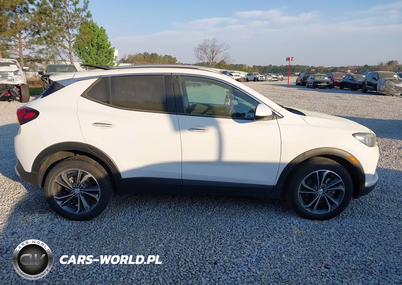 2022 Buick Encore Gx Fwd Select VIN:KL4MMDS24NB097866 - 14